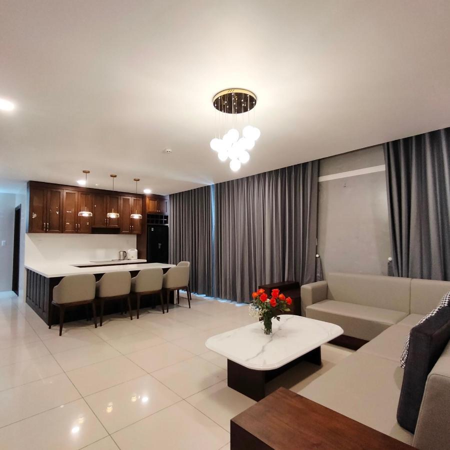 Oceanami Villa Long Hai - Vung Tau מראה חיצוני תמונה