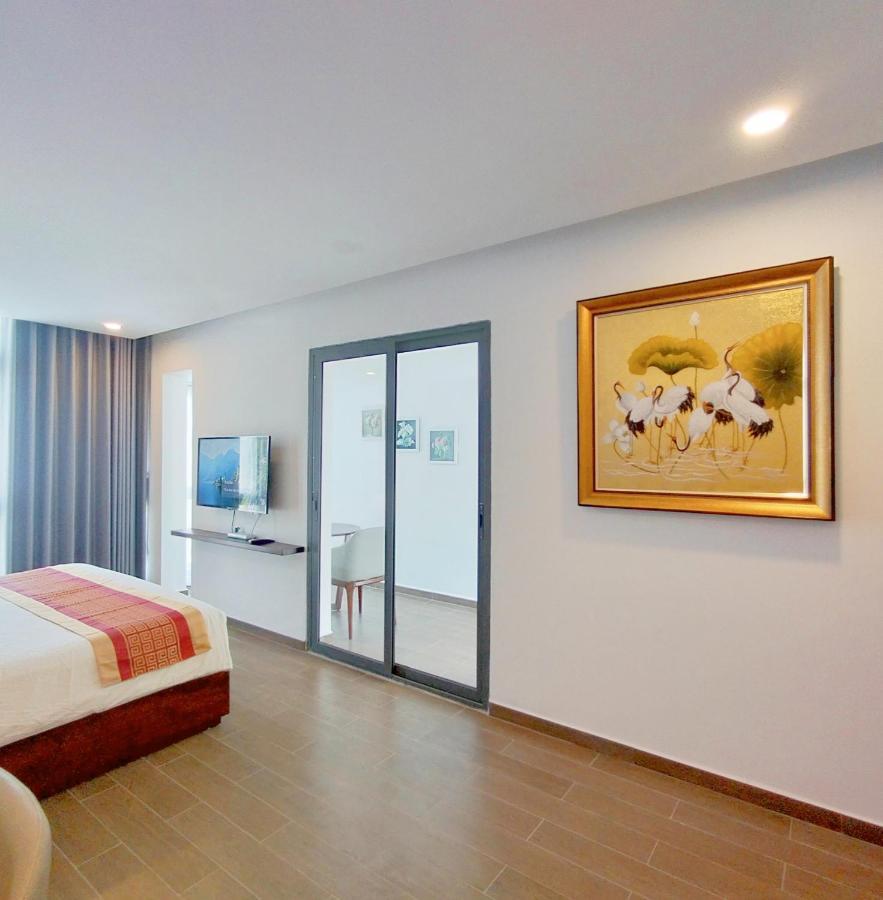 Oceanami Villa Long Hai - Vung Tau מראה חיצוני תמונה