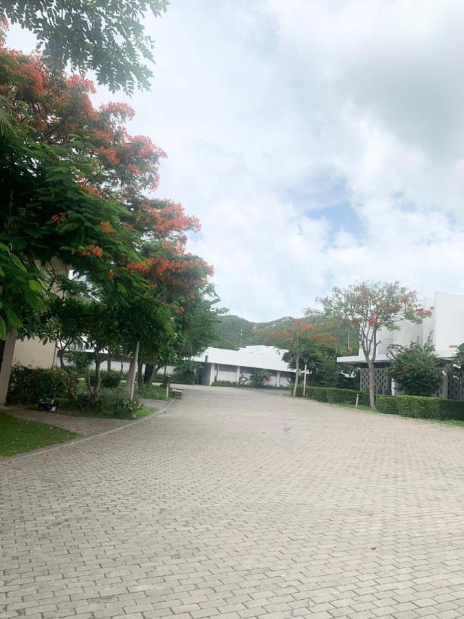 Oceanami Villa Long Hai - Vung Tau מראה חיצוני תמונה