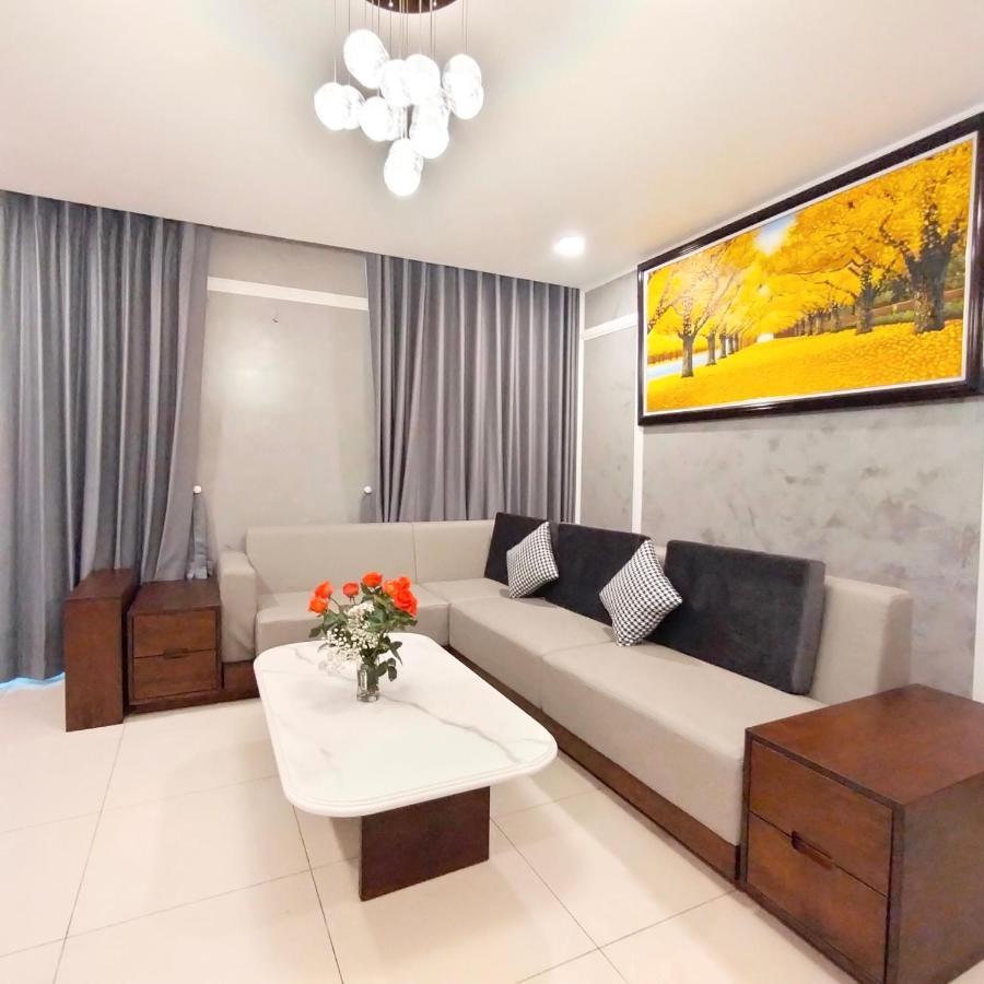Oceanami Villa Long Hai - Vung Tau מראה חיצוני תמונה