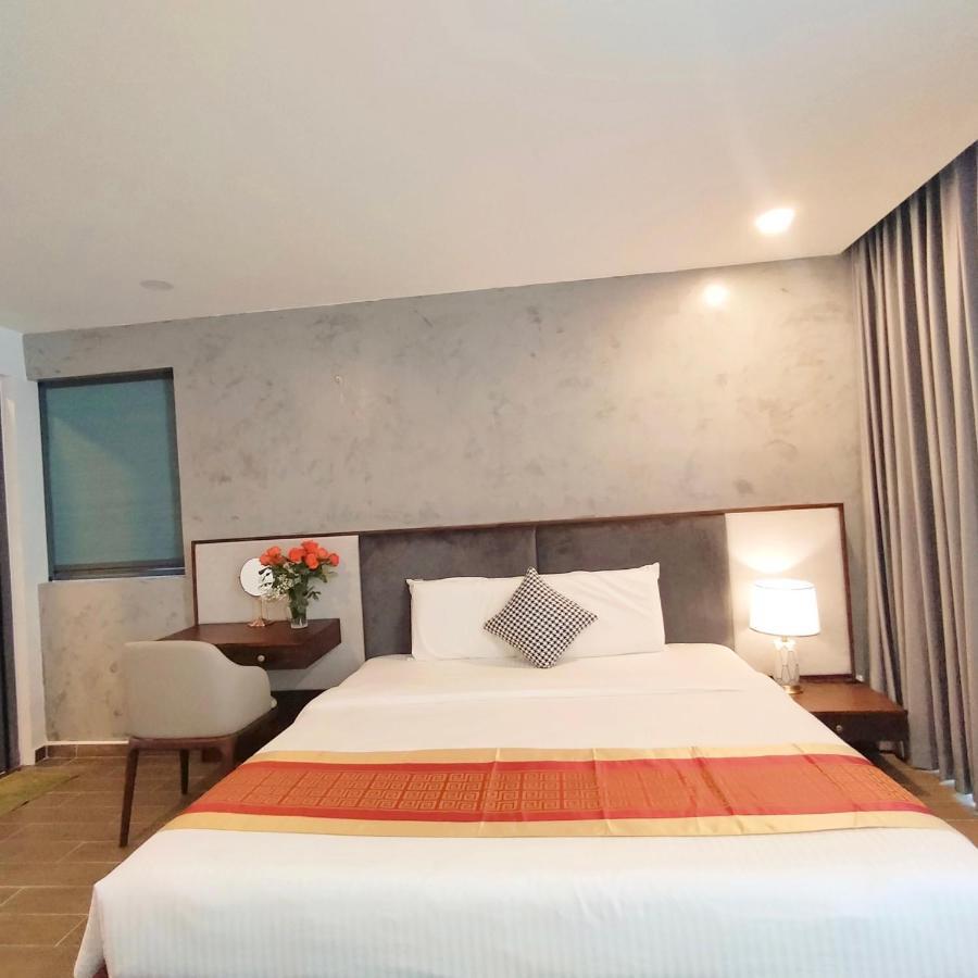 Oceanami Villa Long Hai - Vung Tau מראה חיצוני תמונה