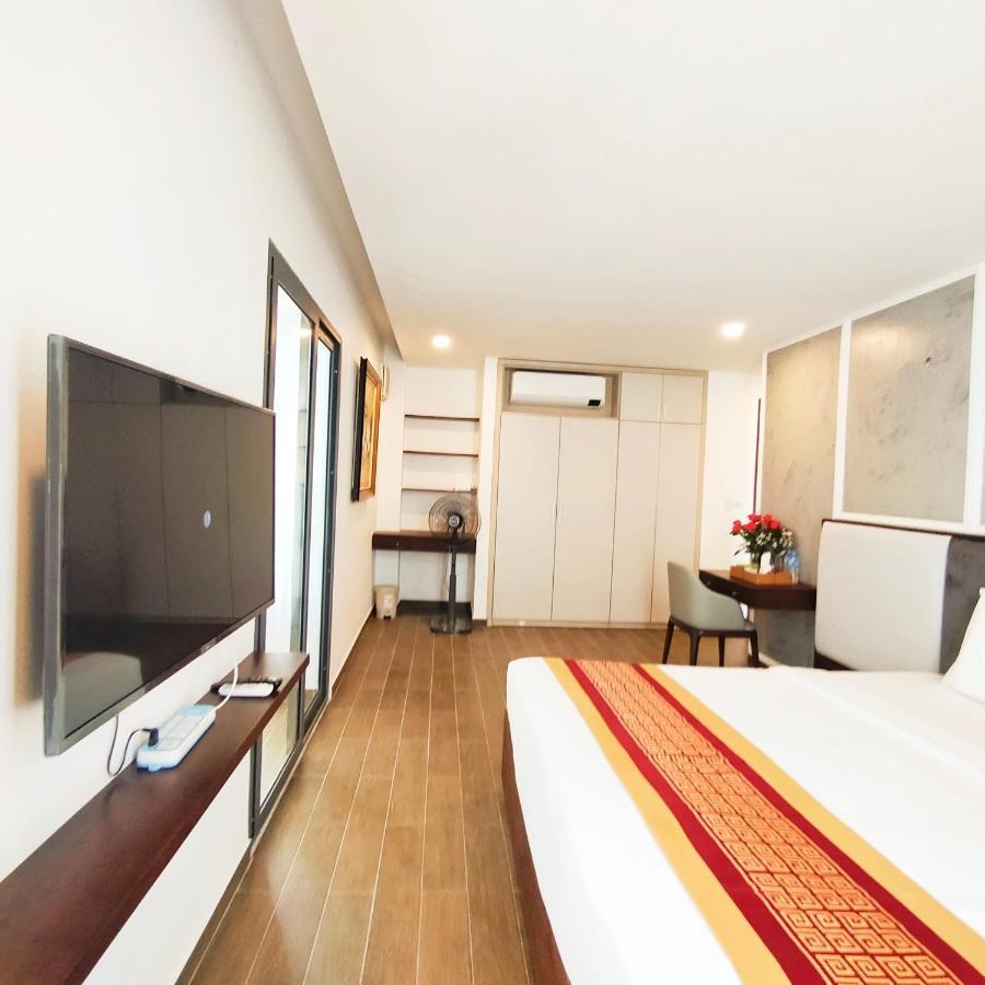 Oceanami Villa Long Hai - Vung Tau מראה חיצוני תמונה