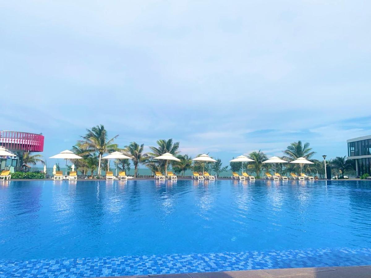 Oceanami Villa Long Hai - Vung Tau מראה חיצוני תמונה