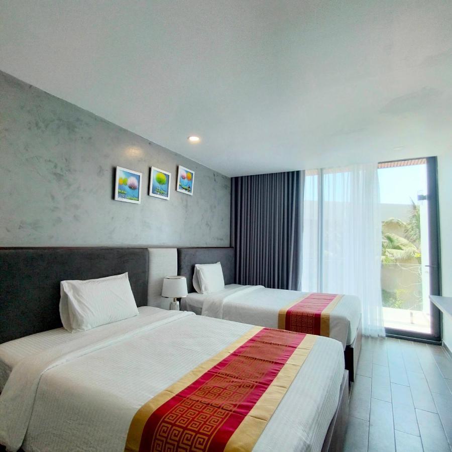 Oceanami Villa Long Hai - Vung Tau מראה חיצוני תמונה