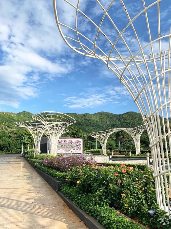 Oceanami Villa Long Hai - Vung Tau מראה חיצוני תמונה