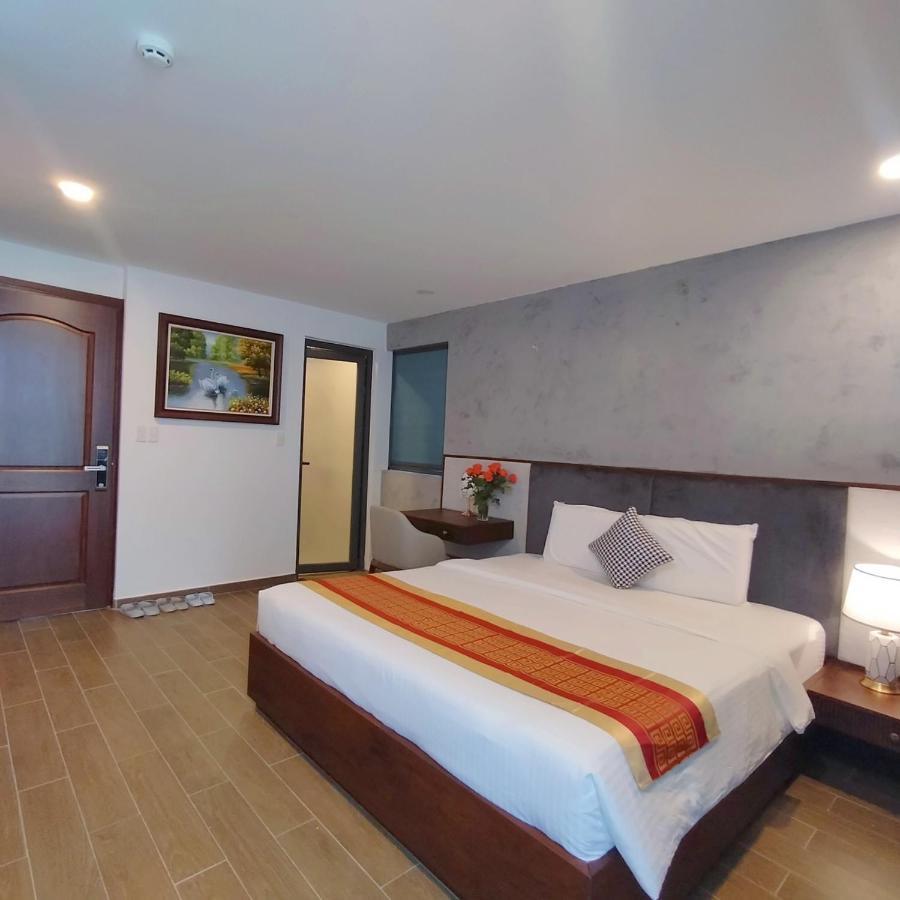 Oceanami Villa Long Hai - Vung Tau מראה חיצוני תמונה
