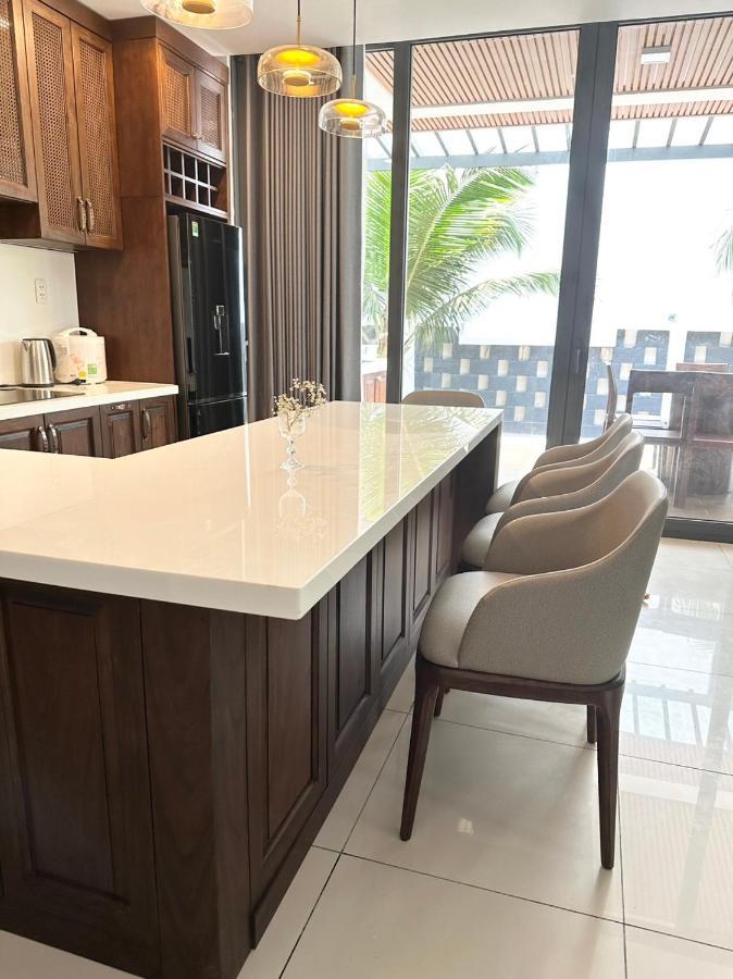 Oceanami Villa Long Hai - Vung Tau מראה חיצוני תמונה