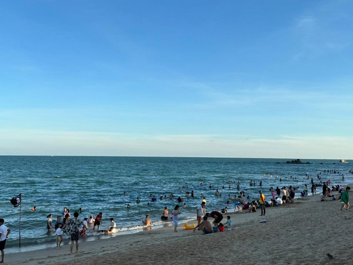 Oceanami Villa Long Hai - Vung Tau מראה חיצוני תמונה
