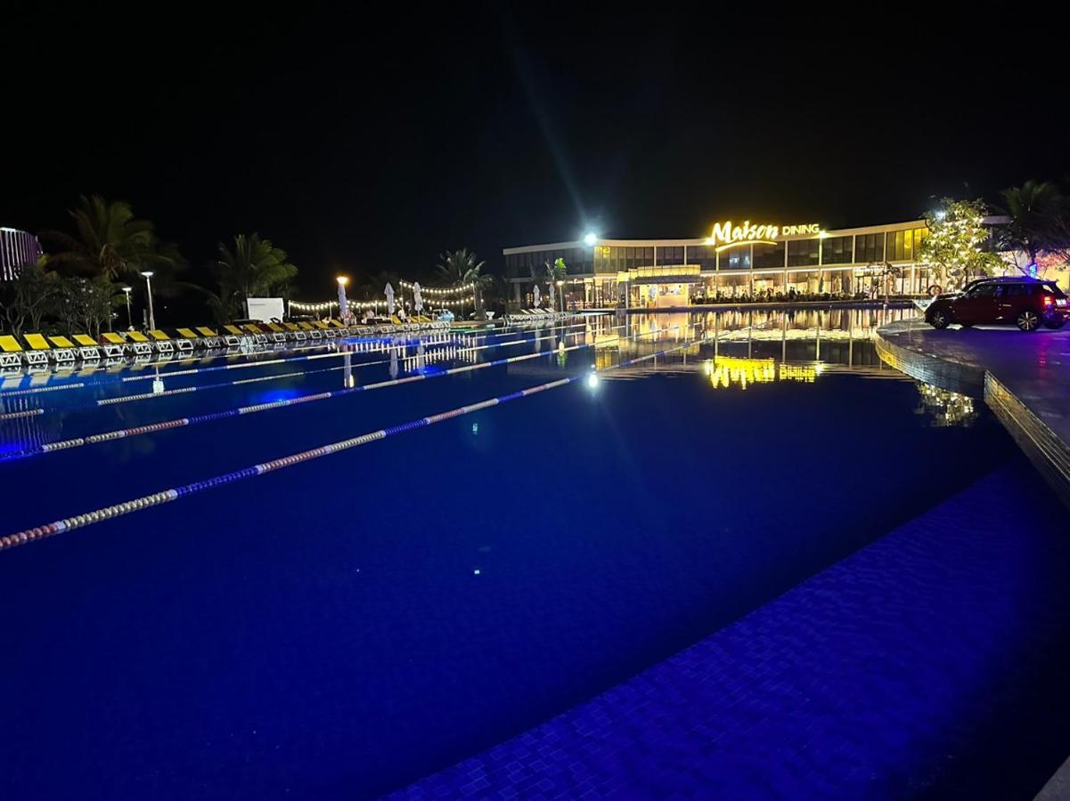 Oceanami Villa Long Hai - Vung Tau מראה חיצוני תמונה