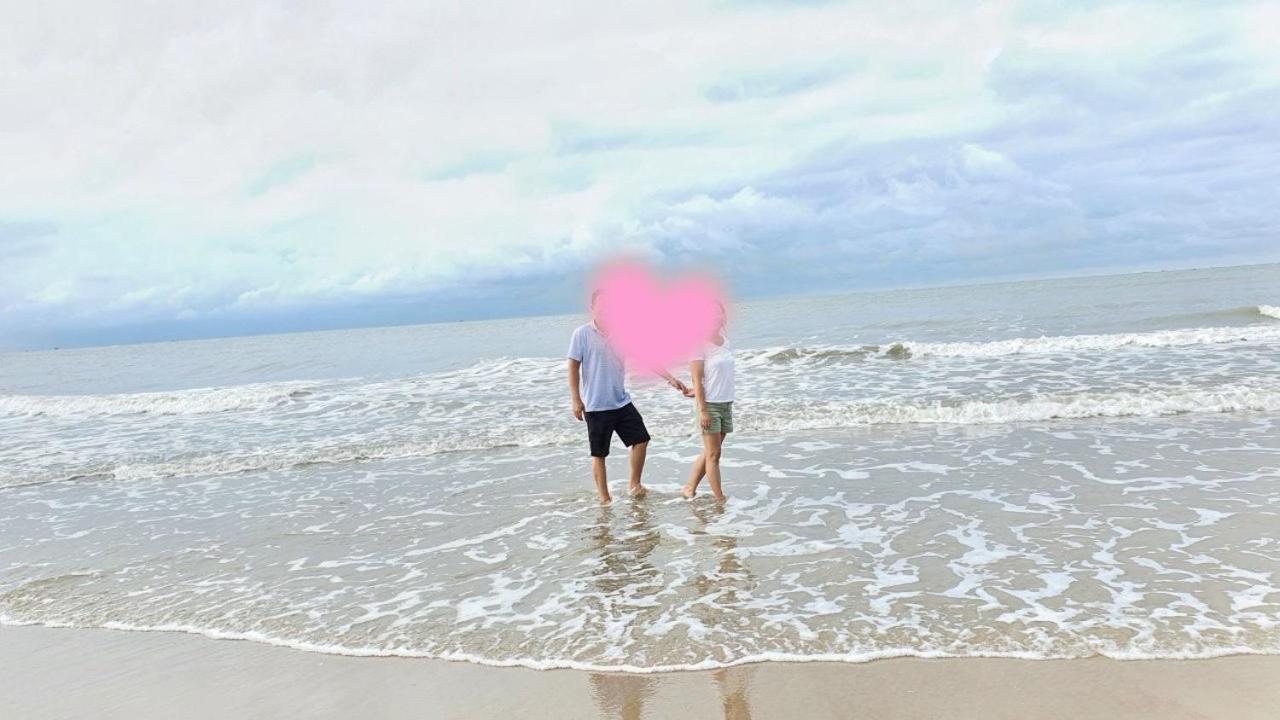 Oceanami Villa Long Hai - Vung Tau מראה חיצוני תמונה