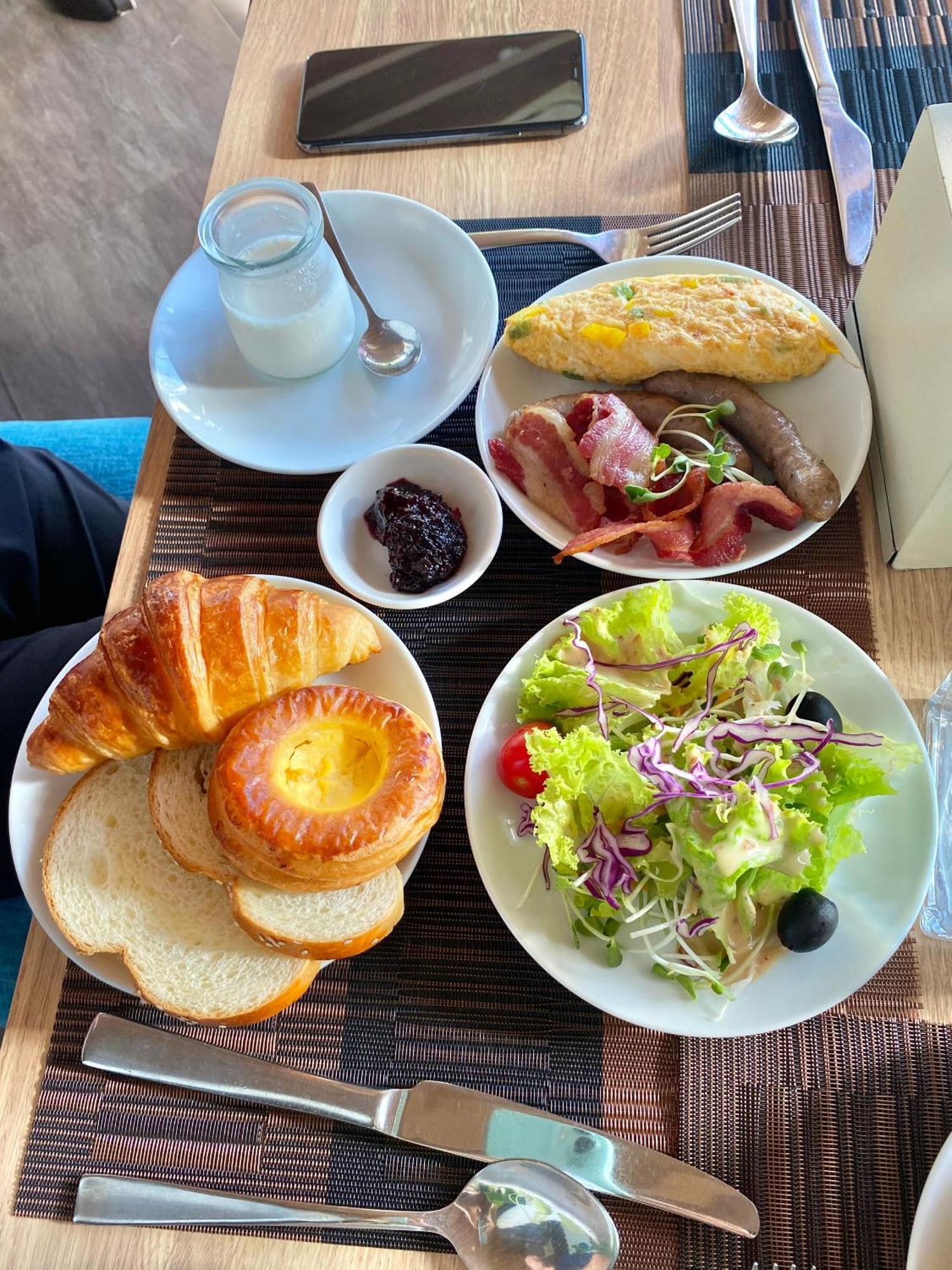 Oceanami Villa Long Hai - Vung Tau מראה חיצוני תמונה