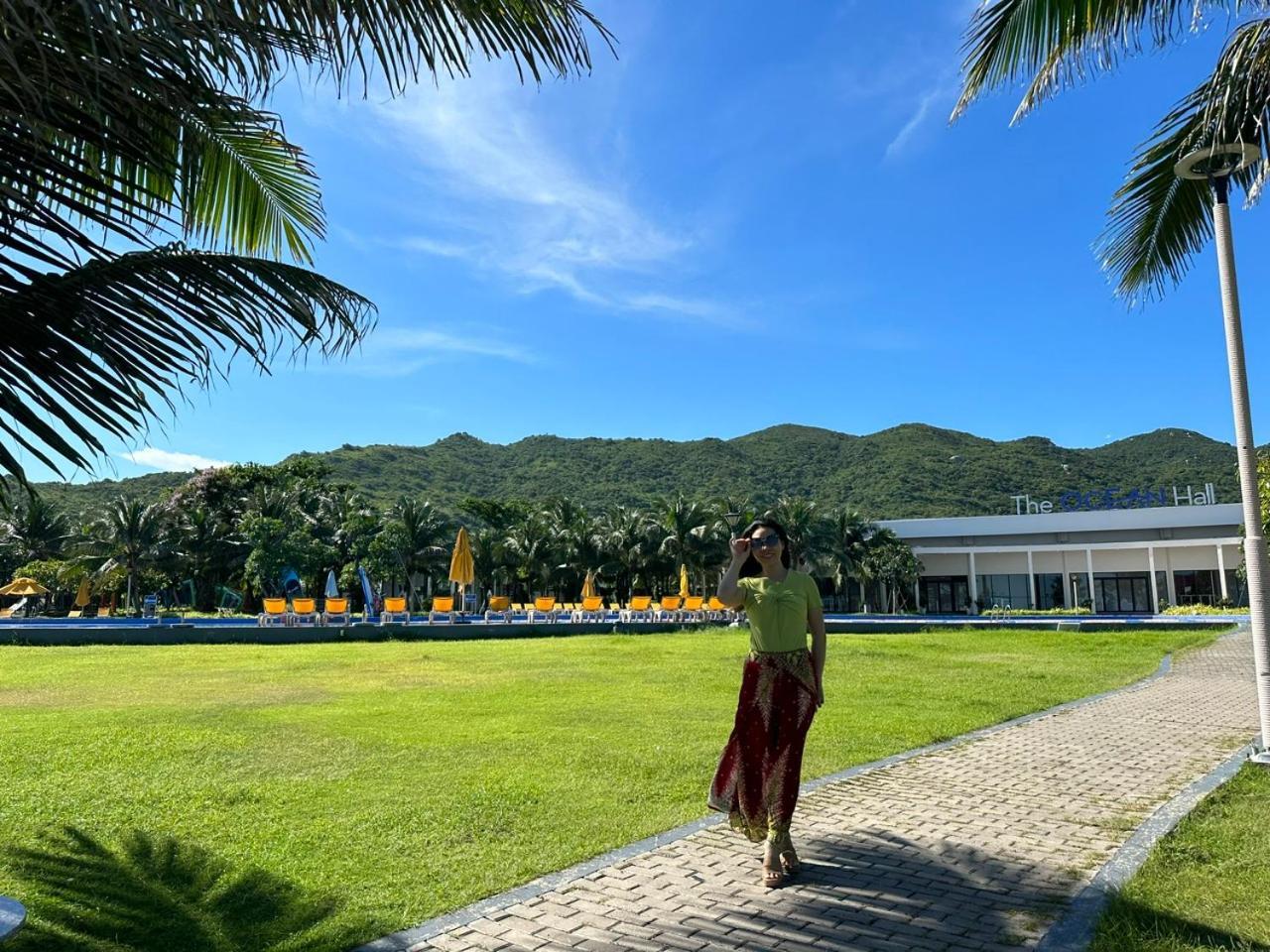 Oceanami Villa Long Hai - Vung Tau מראה חיצוני תמונה