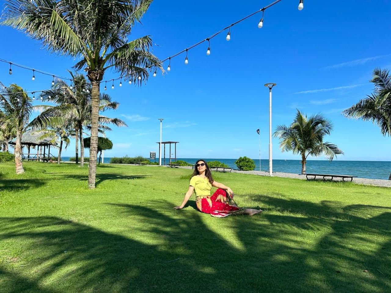 Oceanami Villa Long Hai - Vung Tau מראה חיצוני תמונה