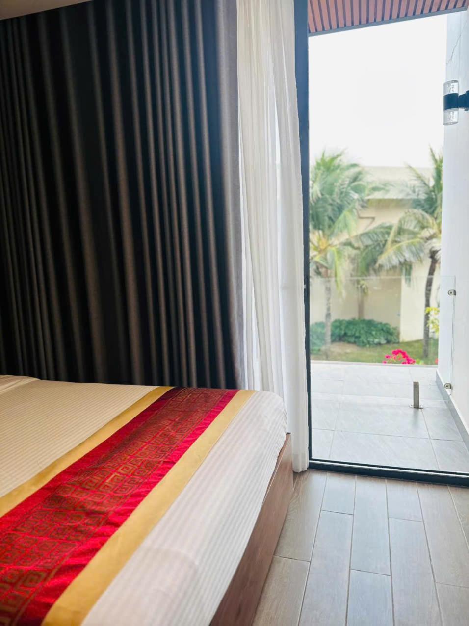 Oceanami Villa Long Hai - Vung Tau מראה חיצוני תמונה