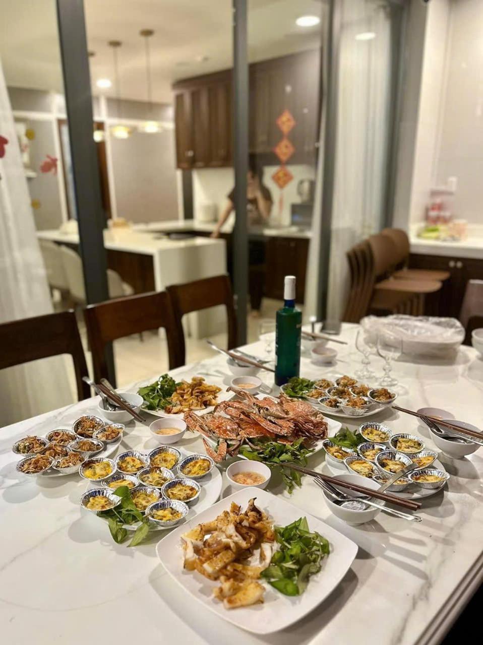 Oceanami Villa Long Hai - Vung Tau מראה חיצוני תמונה