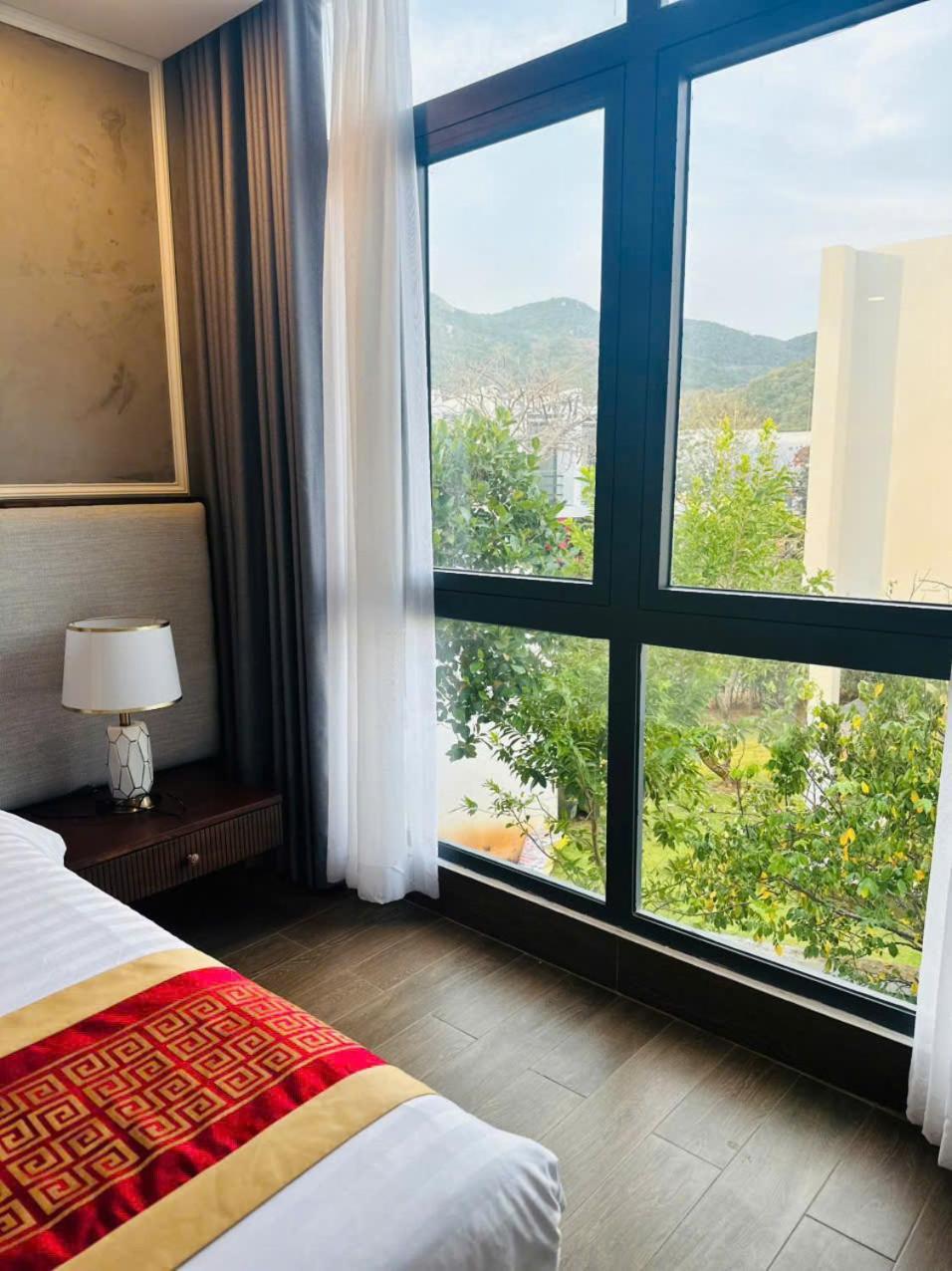 Oceanami Villa Long Hai - Vung Tau מראה חיצוני תמונה