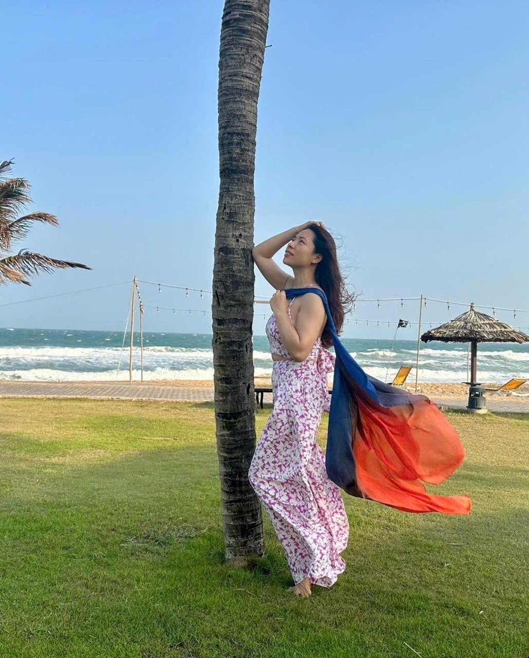 Oceanami Villa Long Hai - Vung Tau מראה חיצוני תמונה